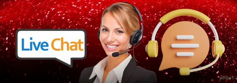 p80bet Logo