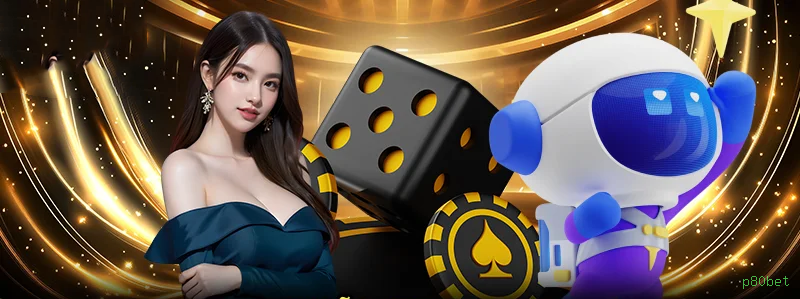Jogos de Cassino p80bet - Variedade Incrível com Grandes Prêmios