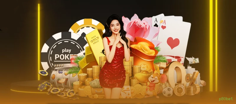 Coleção Premium de Slots p80bet - NetEnt, Pragmatic Play, Evolution